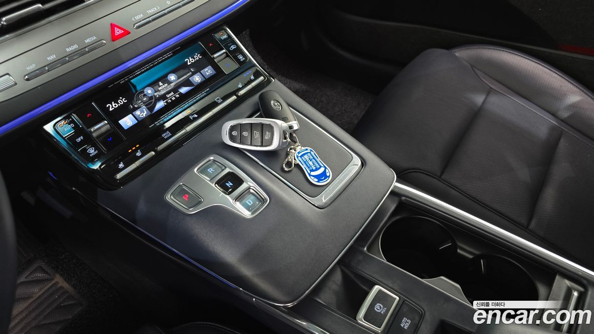 Hyundai Grandeur 2020