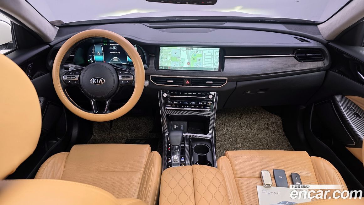 Kia K7 2020