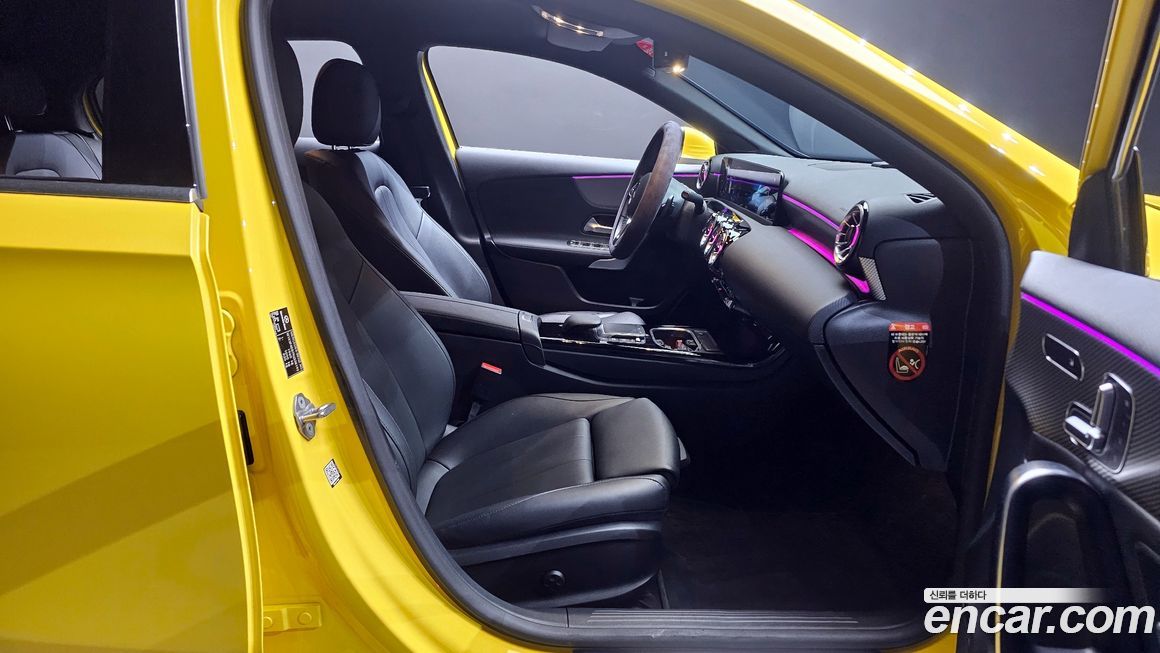 Mercedes-Benz A-Class 2022