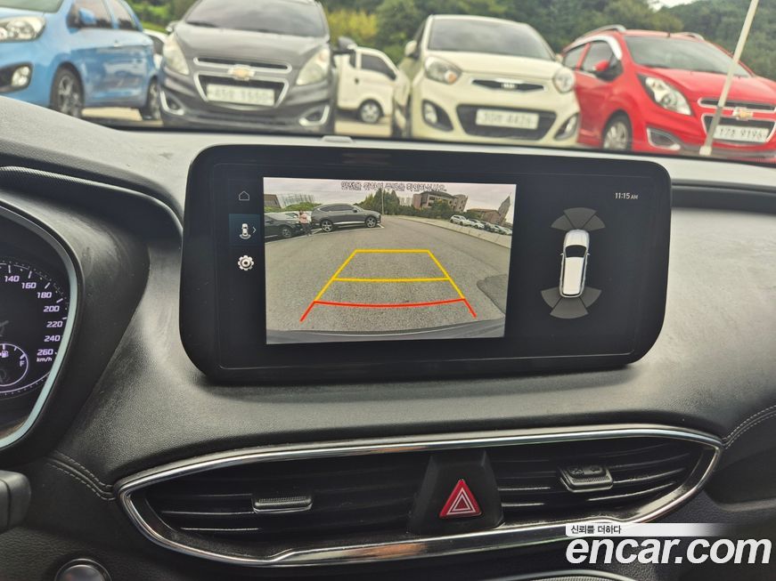 Hyundai Santafe 2021