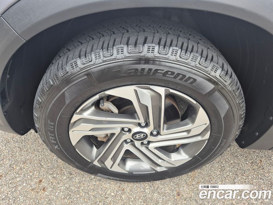 Hyundai Santafe 2021