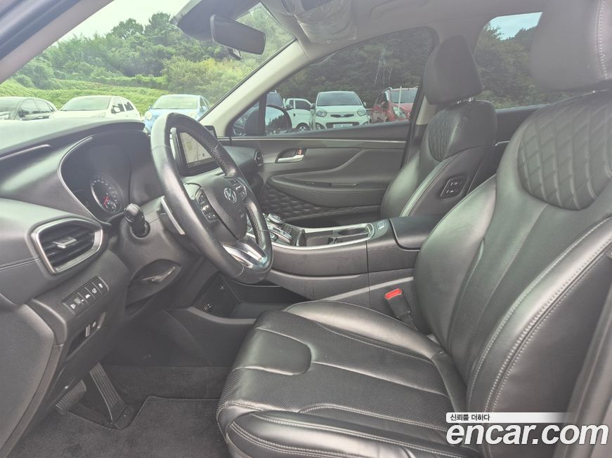 Hyundai Santafe 2021