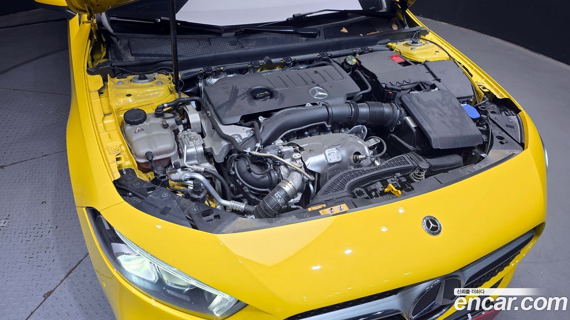 Mercedes-Benz A-Class 2022