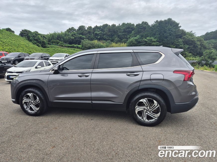 Hyundai Santafe 2021