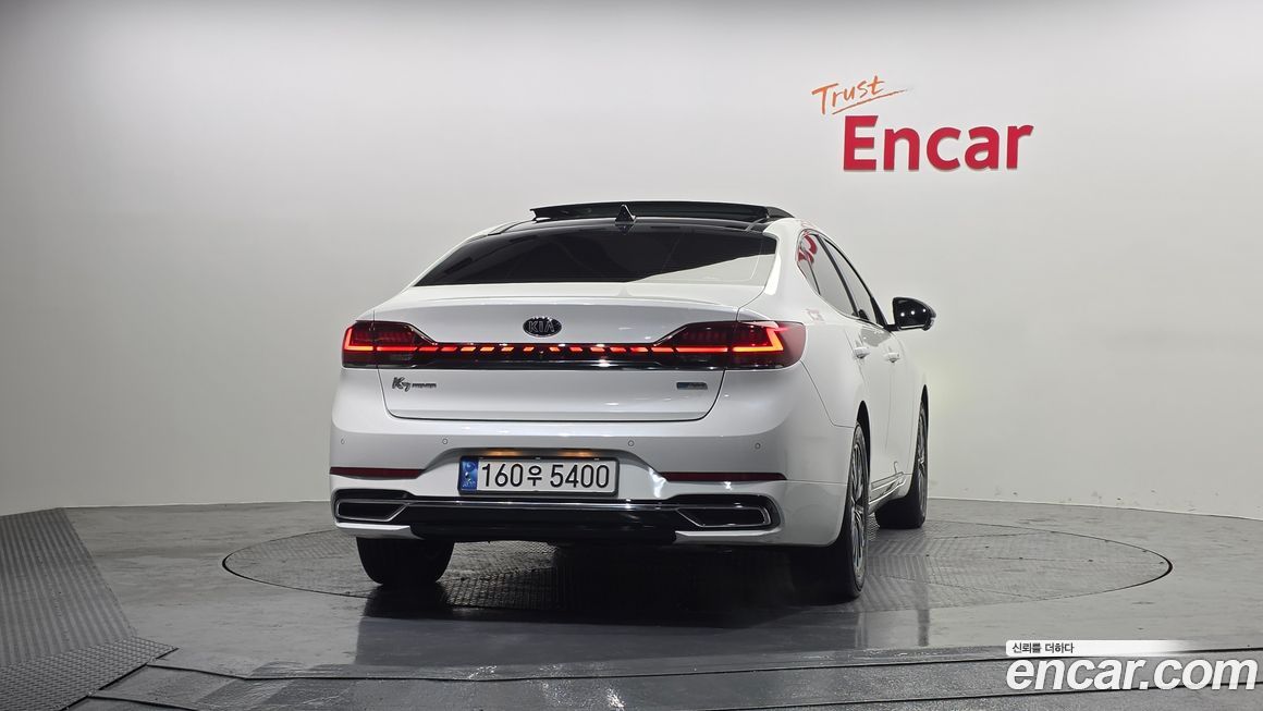 Kia K7 2020