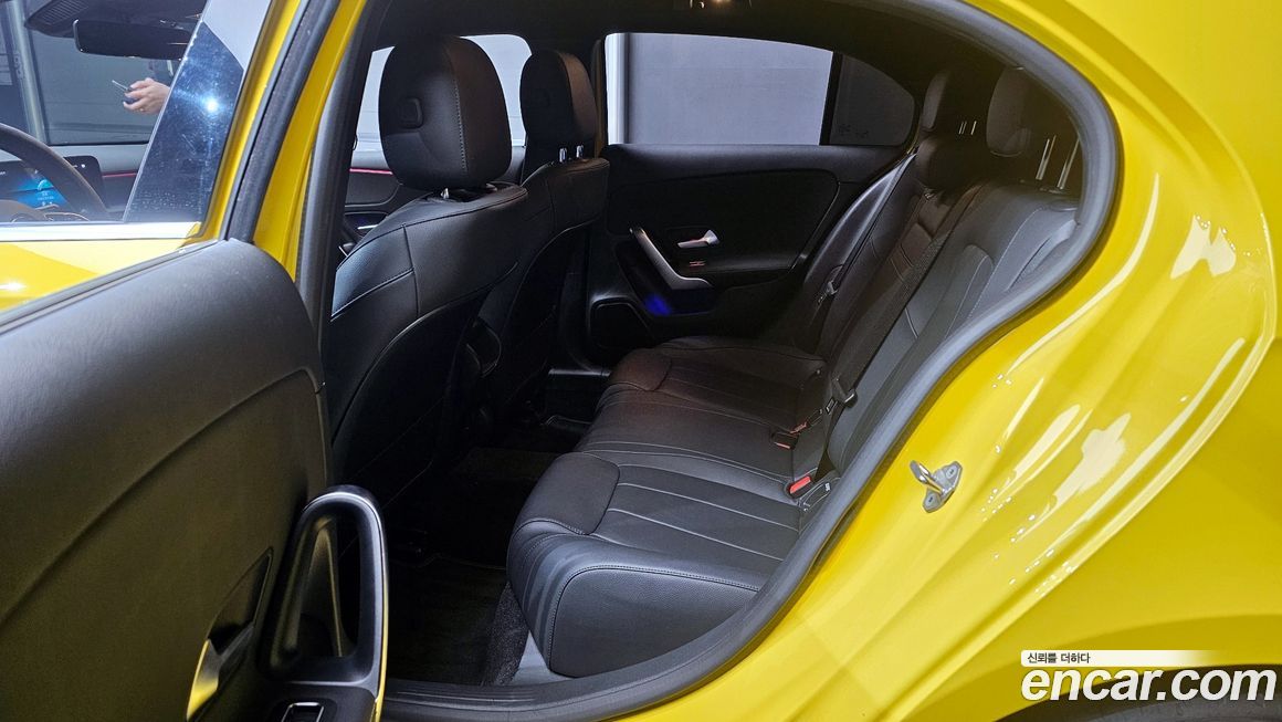 Mercedes-Benz A-Class 2022