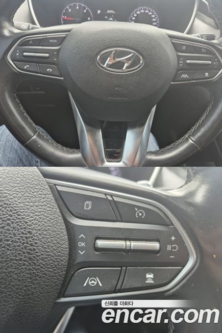 Hyundai Santafe 2021