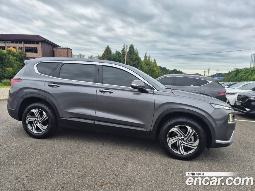 Hyundai Santafe 2021