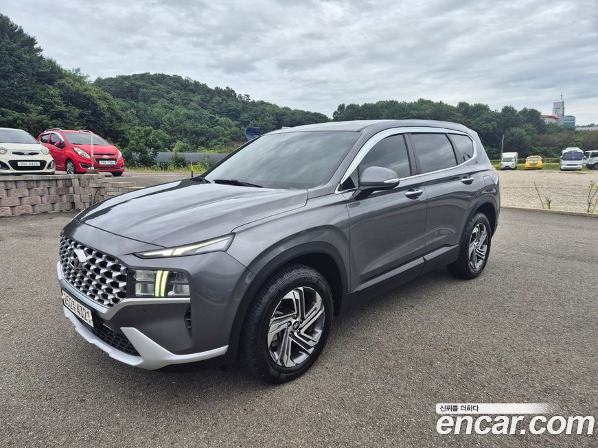 Hyundai Santafe 2021