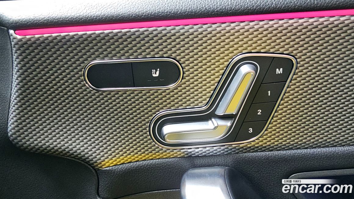 Mercedes-Benz A-Class 2022