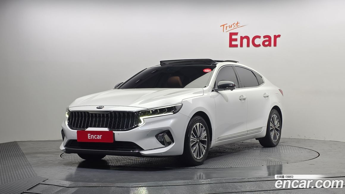 Kia K7 2020