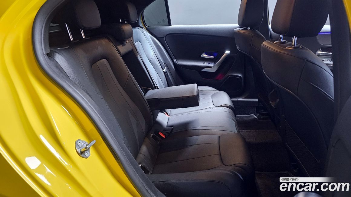 Mercedes-Benz A-Class 2022