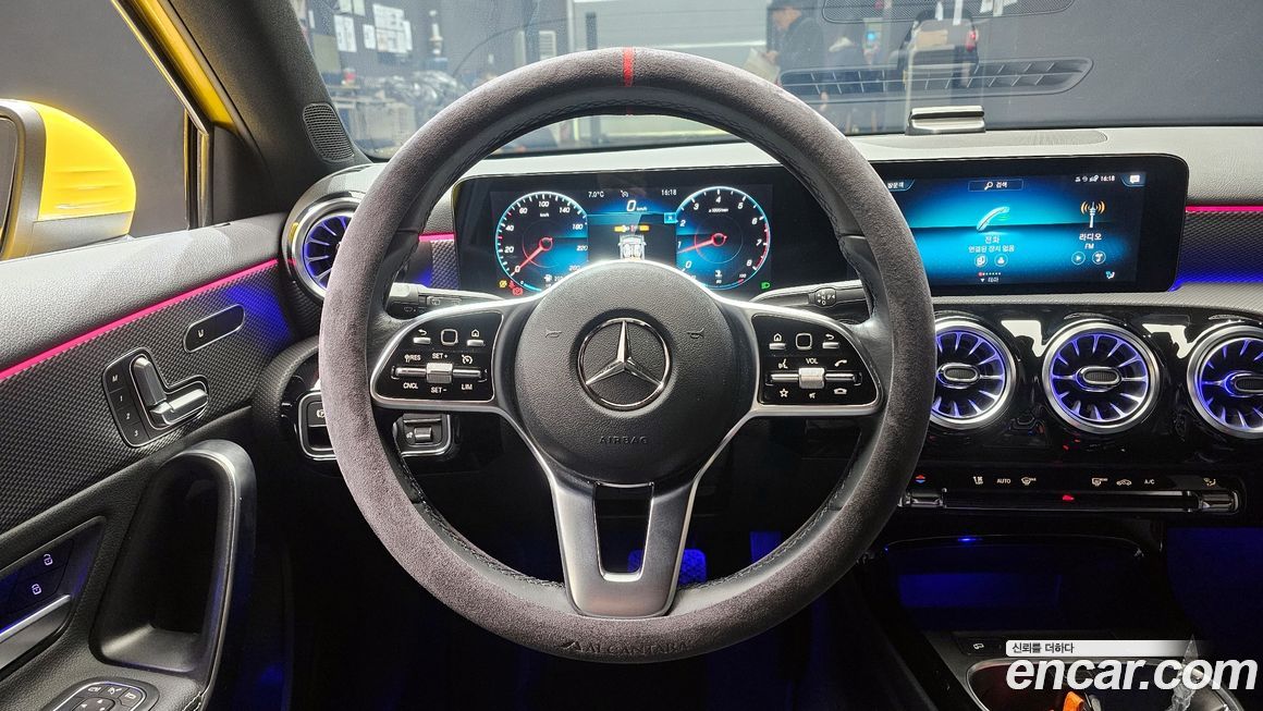 Mercedes-Benz A-Class 2022