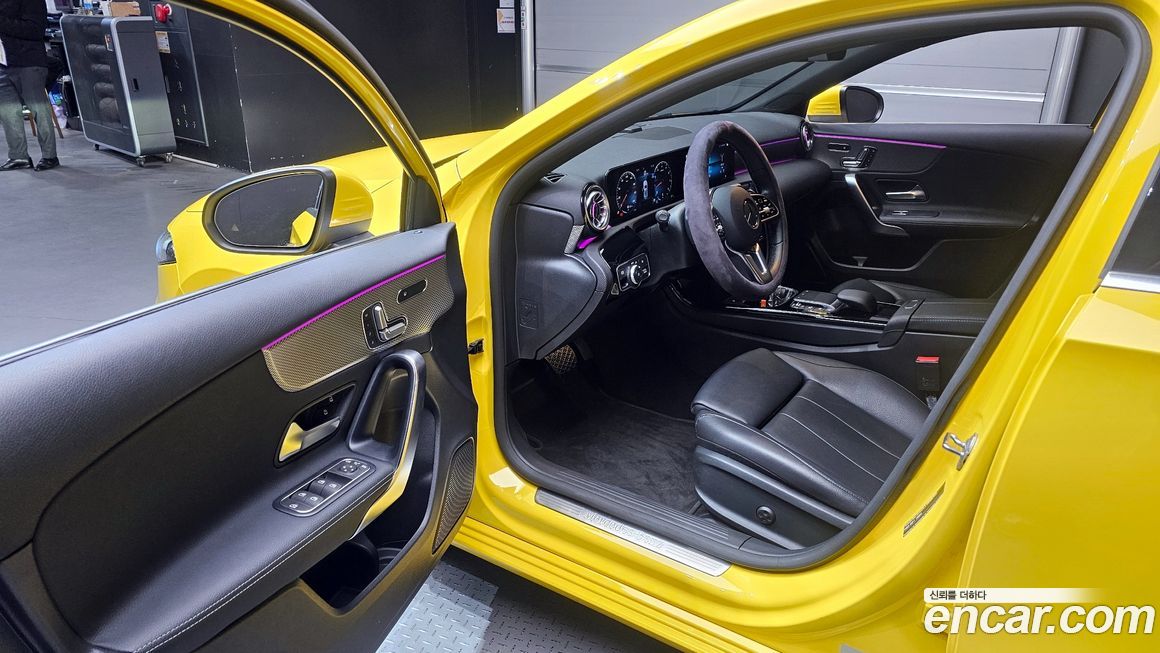 Mercedes-Benz A-Class 2022