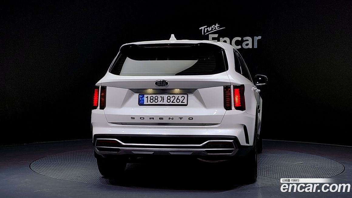 Kia Sorento 2021