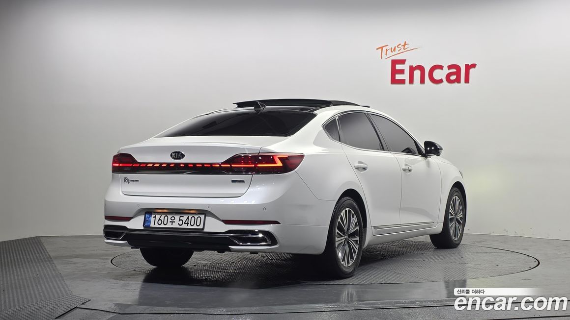 Kia K7 2020