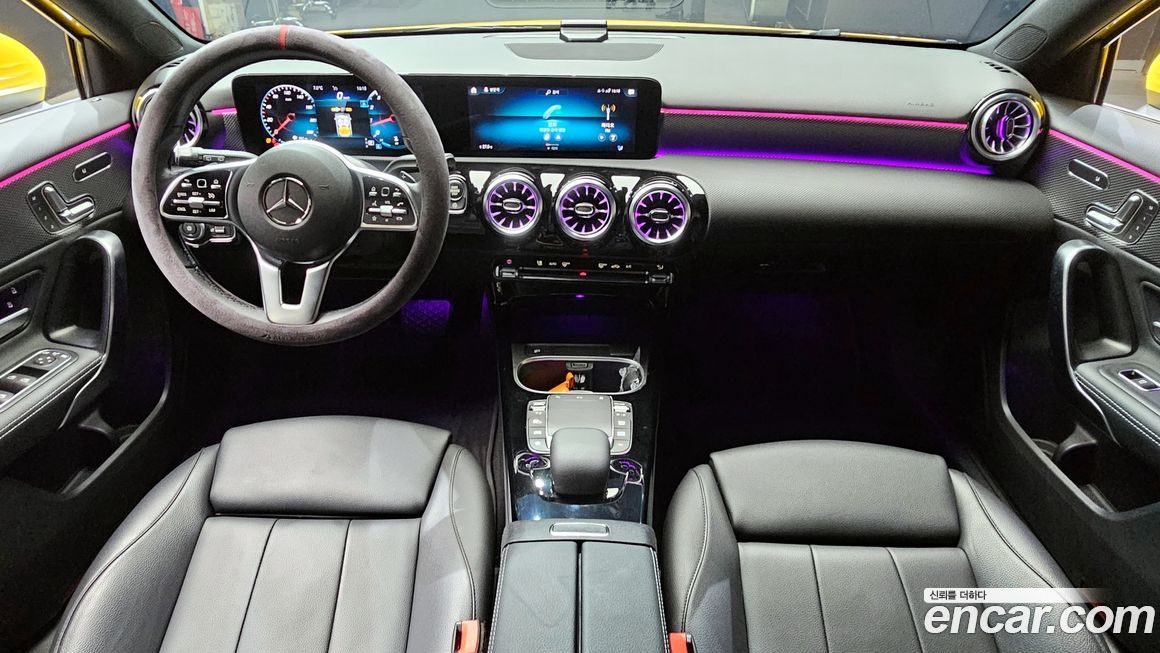 Mercedes-Benz A-Class 2022