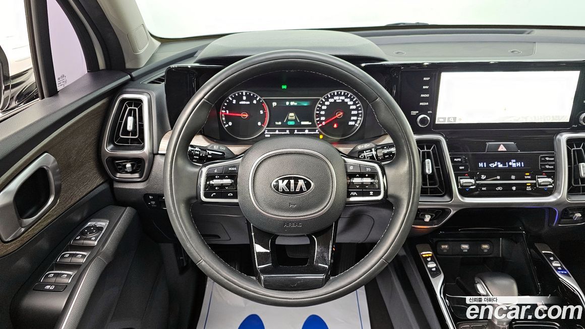 Kia Sorento 2021