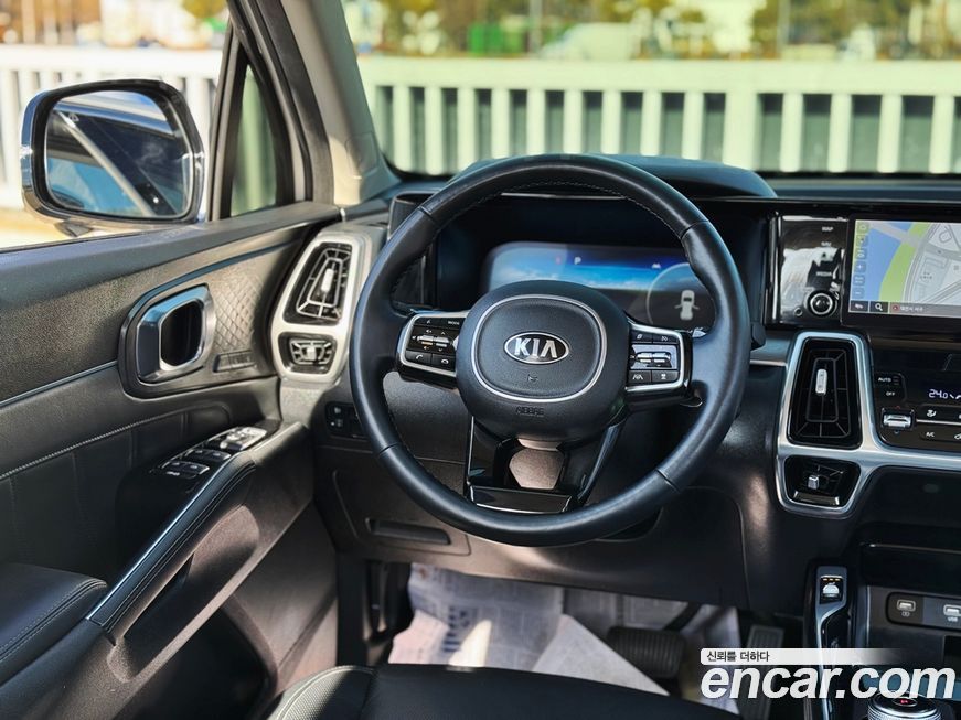 Kia Sorento 2021