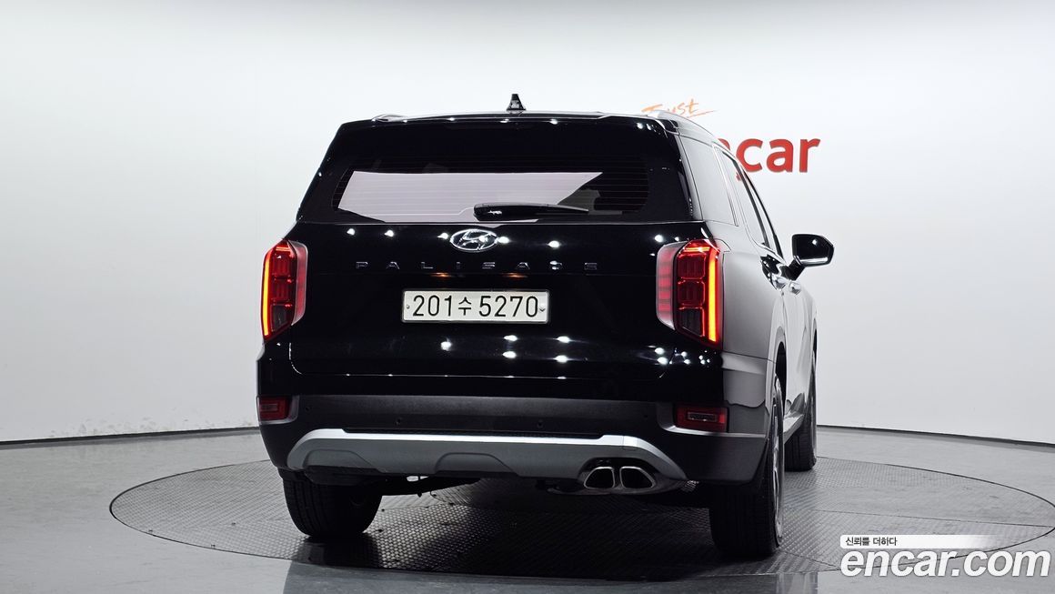 Hyundai Palisade 2022