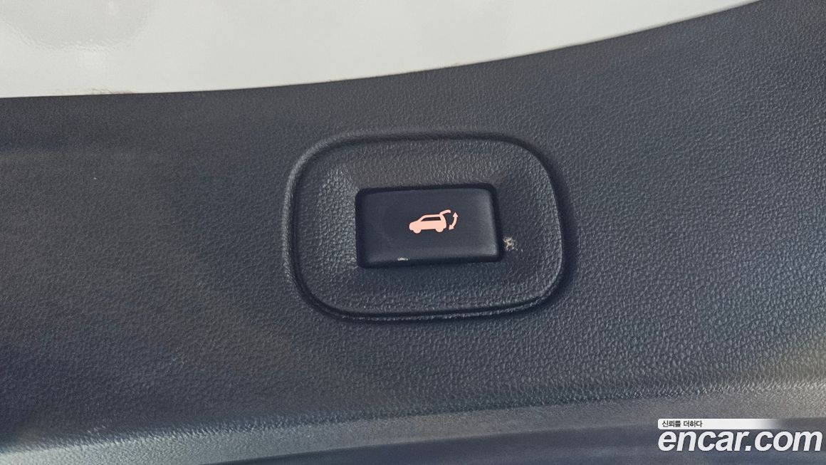 Renault-KoreaSamsung QM6 2024