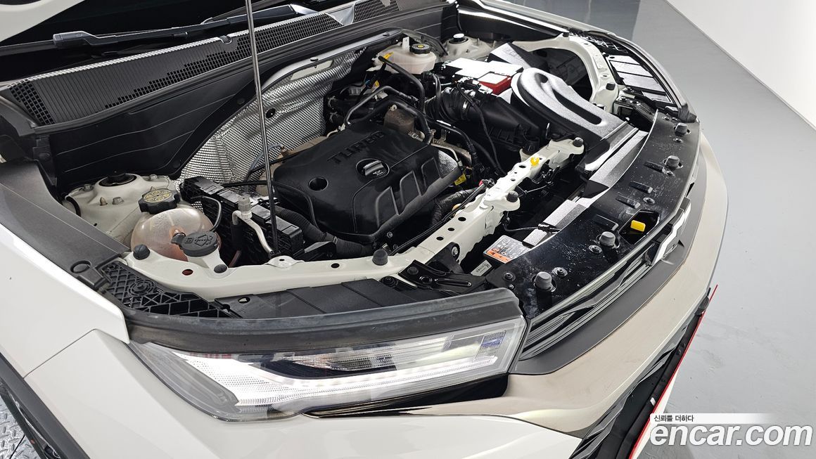 ChevroletGMDaewoo Trailblazer 2022