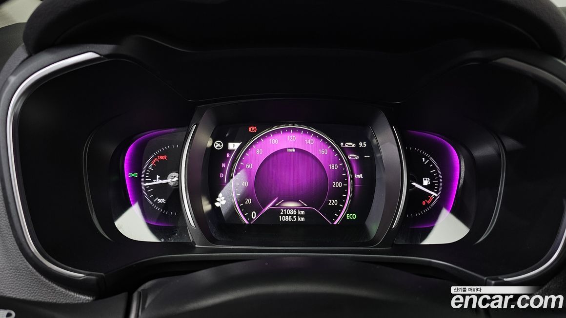 Renault-KoreaSamsung QM6 2024