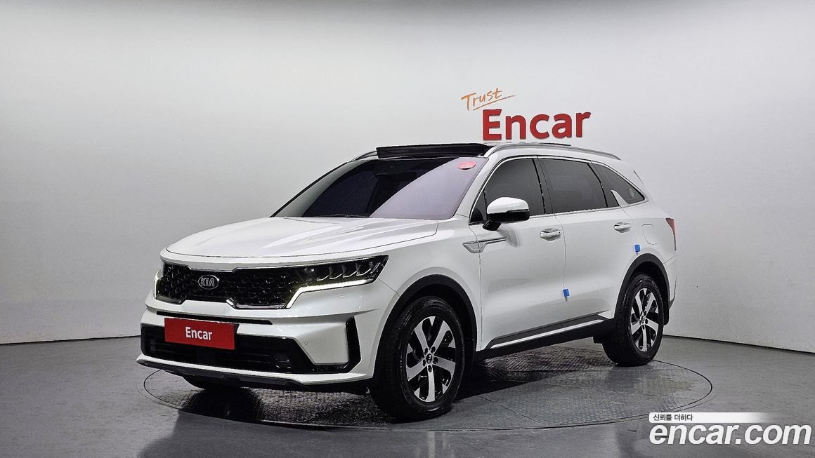 Kia Sorento 2021