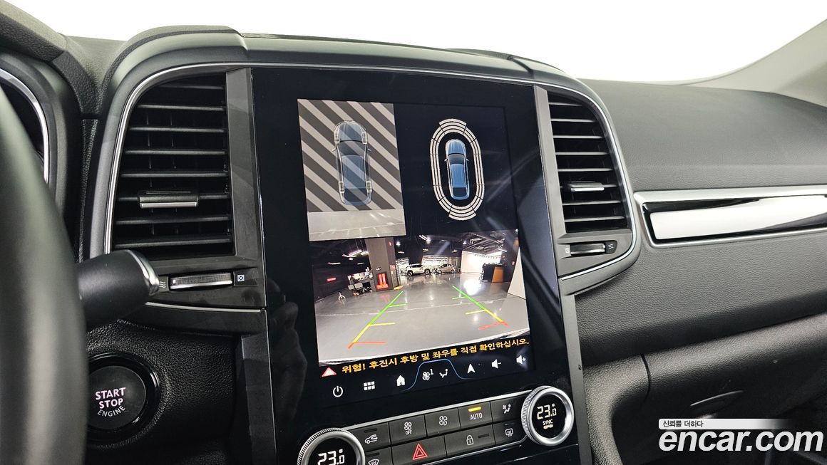 Renault-KoreaSamsung QM6 2024