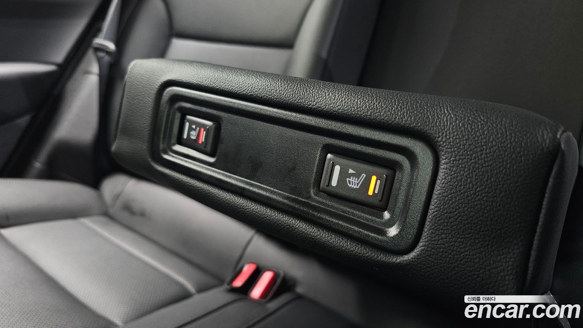 Renault-KoreaSamsung QM6 2024