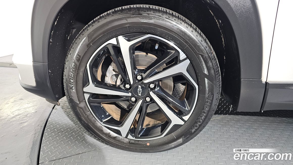 ChevroletGMDaewoo Trailblazer 2022