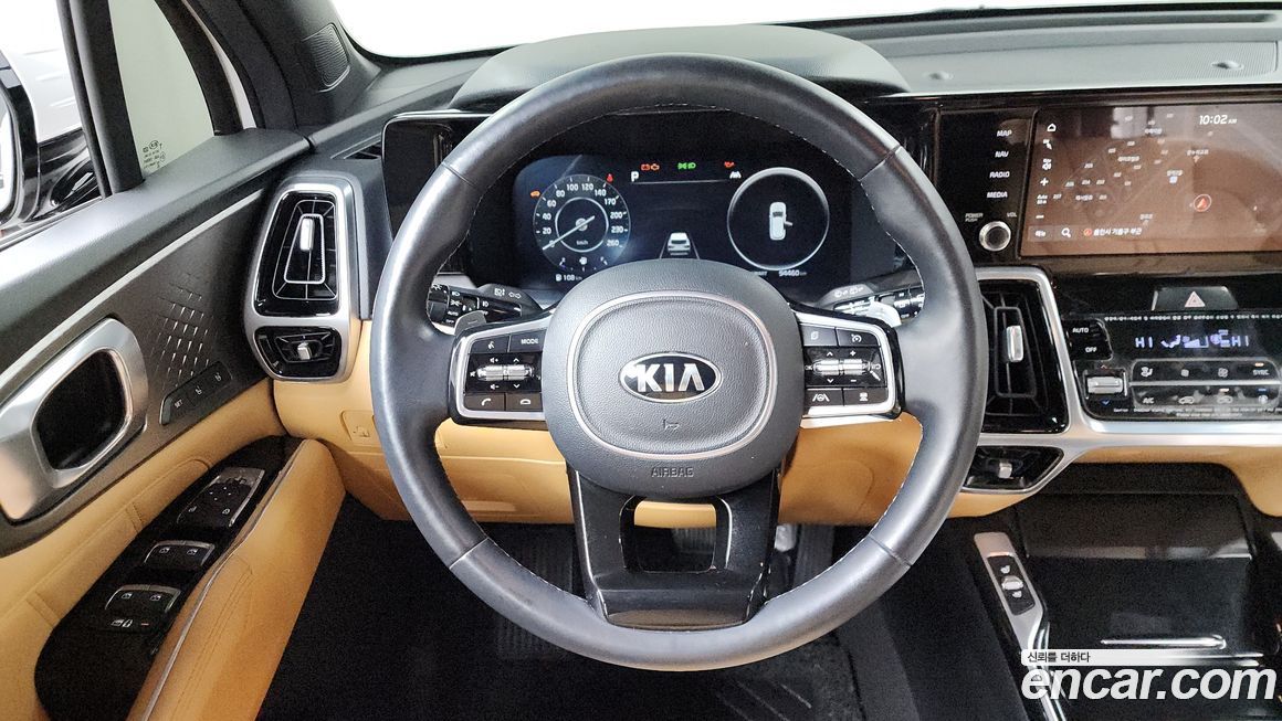 Kia Sorento 2021