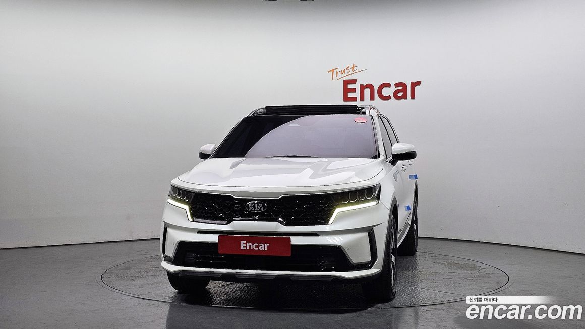 Kia Sorento 2021