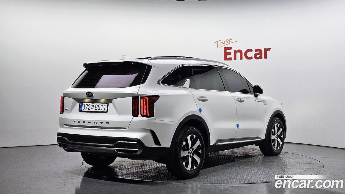 Kia Sorento 2021