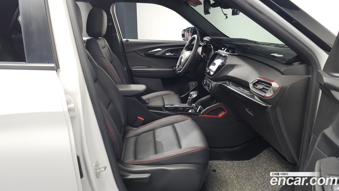 ChevroletGMDaewoo Trailblazer 2022