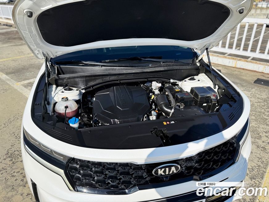 Kia Sorento 2021