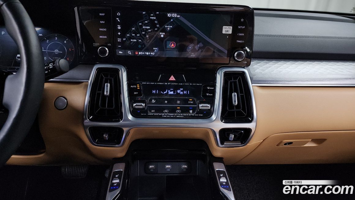 Kia Sorento 2021