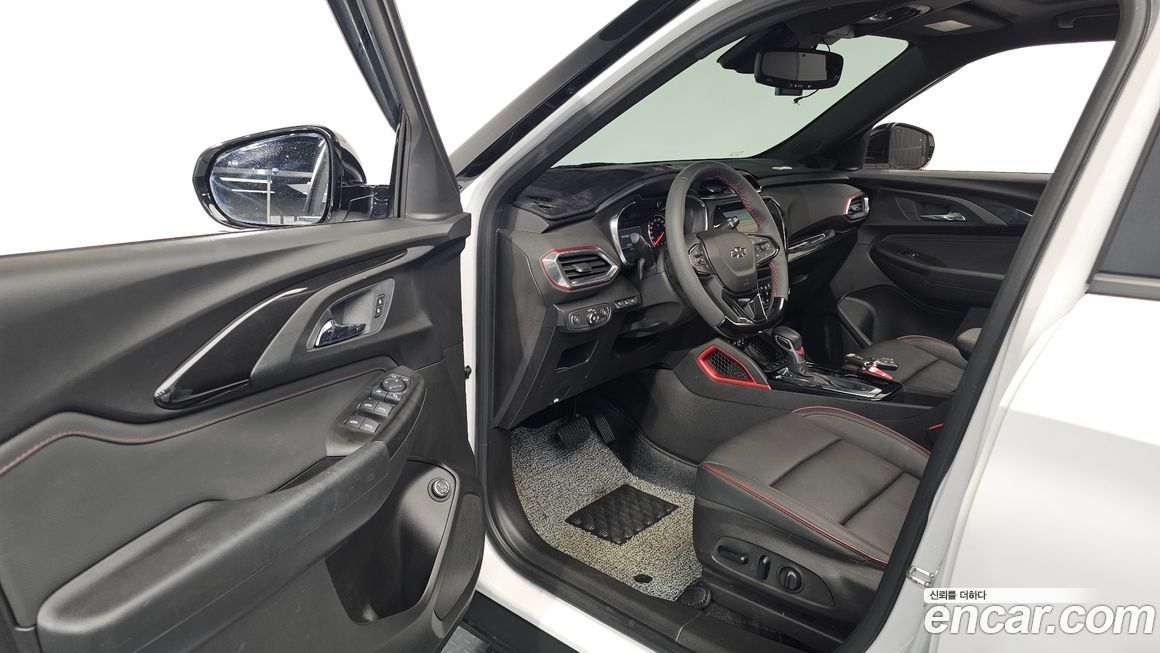 ChevroletGMDaewoo Trailblazer 2022