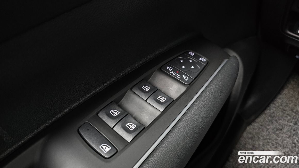 Renault-KoreaSamsung QM6 2024