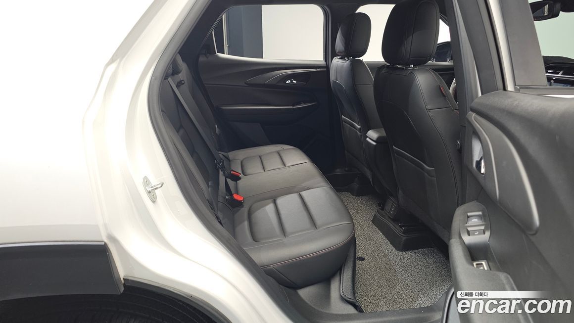 ChevroletGMDaewoo Trailblazer 2022