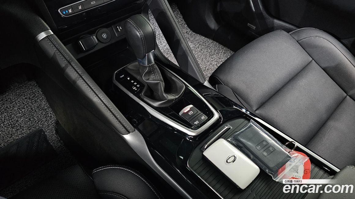 Renault-KoreaSamsung QM6 2024