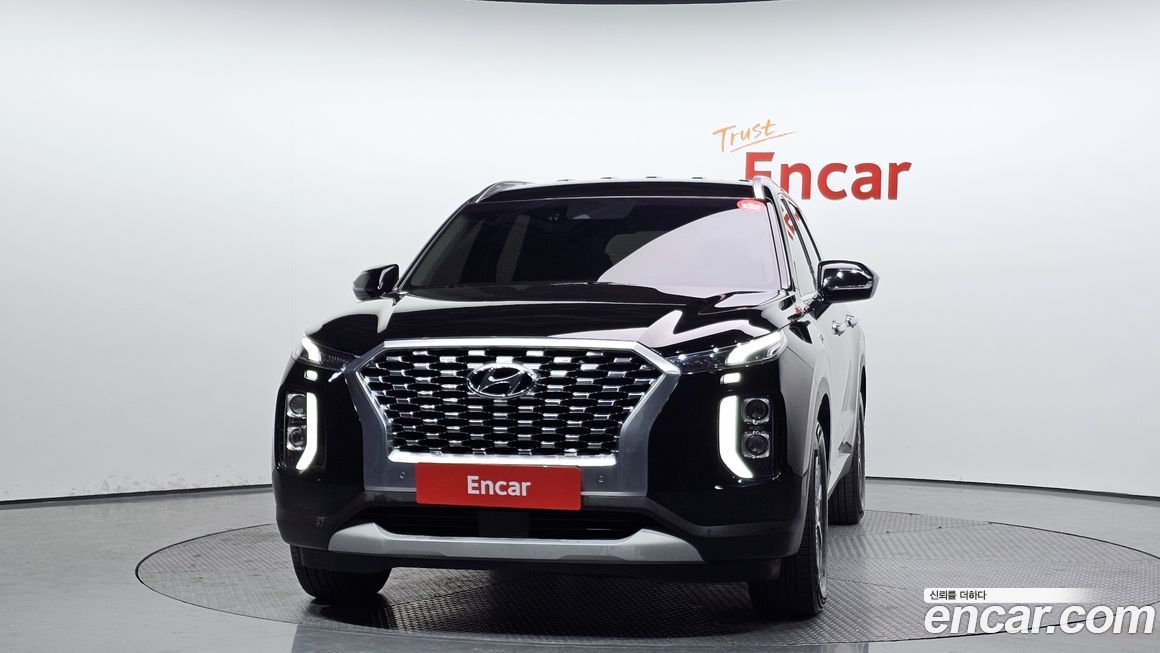 Hyundai Palisade 2022