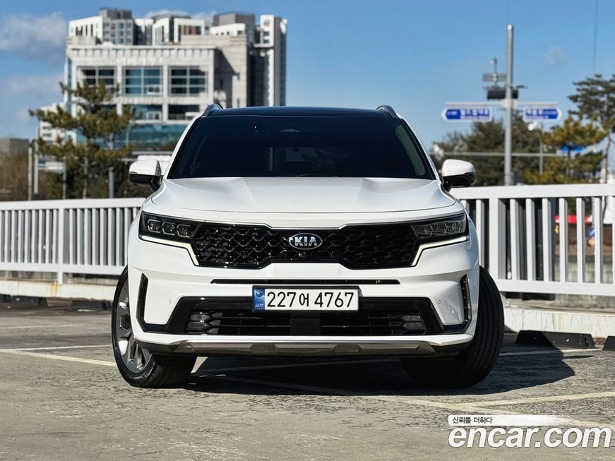 Kia Sorento 2021