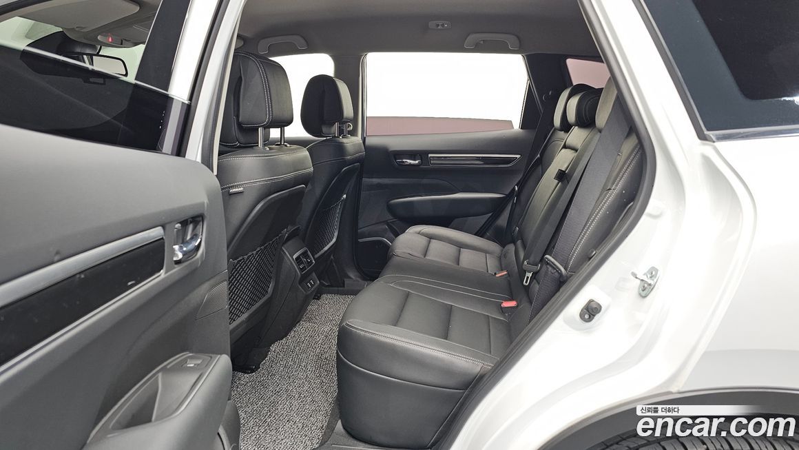 Renault-KoreaSamsung QM6 2024