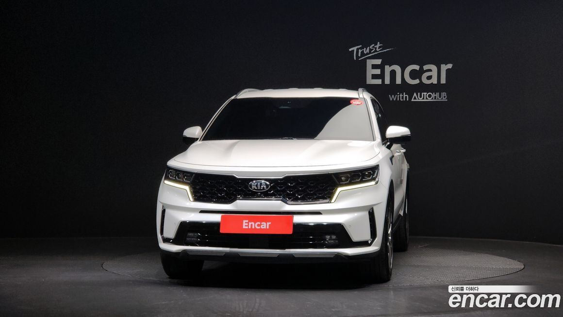 Kia Sorento 2021