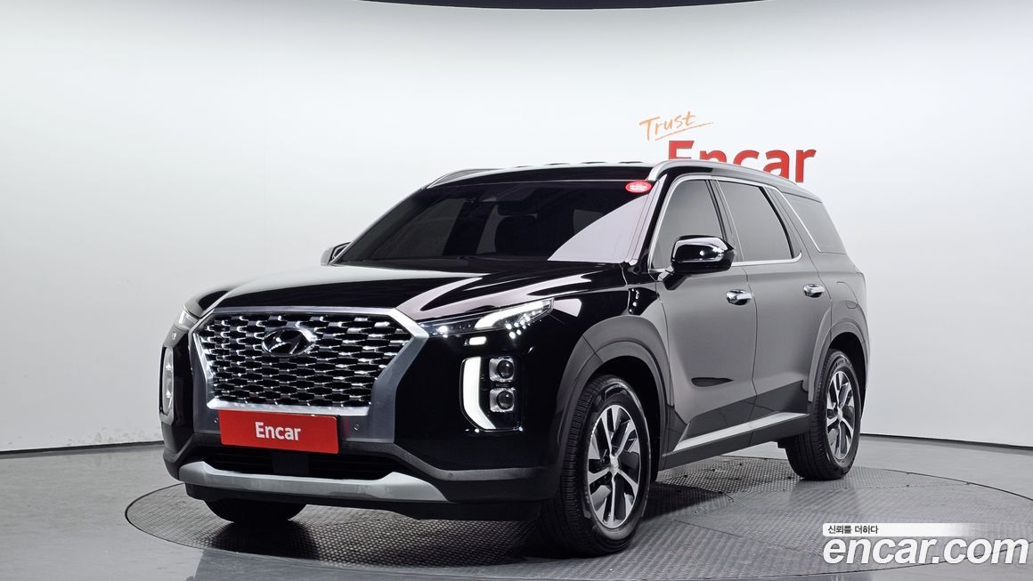 Hyundai Palisade 2022