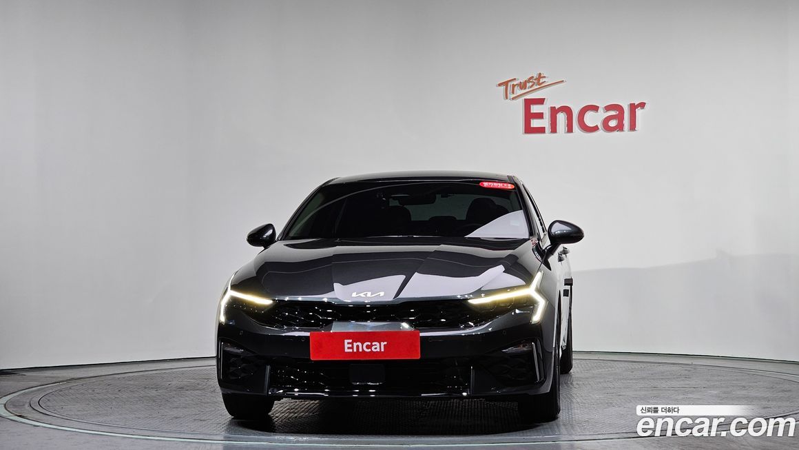 Kia K5 2024