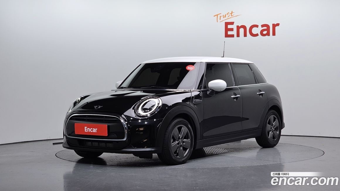 Mini Cooper 2023