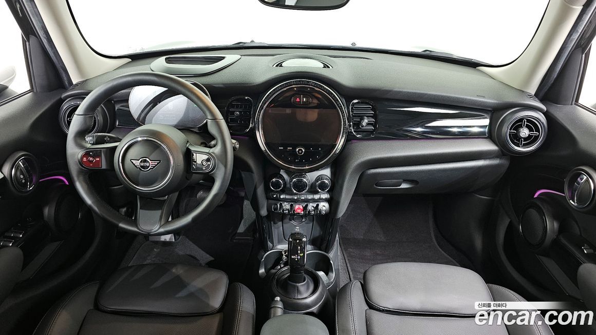 Mini Cooper 2023