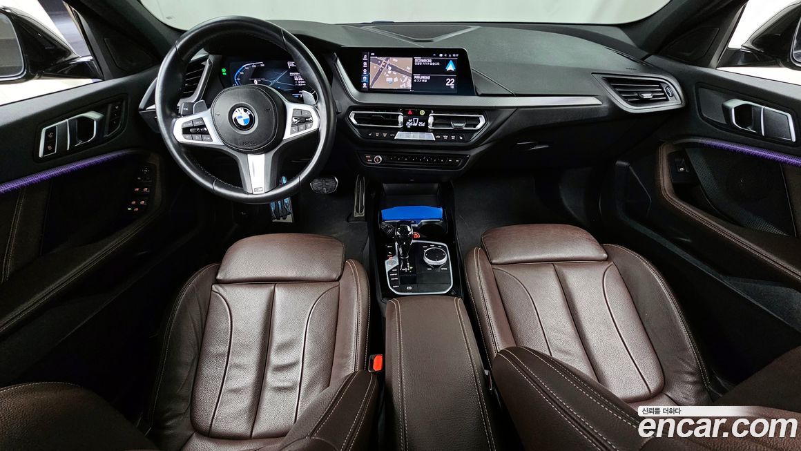 BMW 1-Series 2021